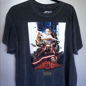 STARWARS TSHIRT